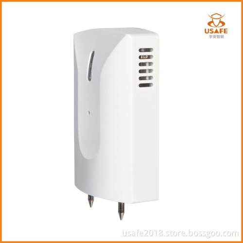 Turkey Market Anti Tamper Switch Water Leak Detector Underground Water Detector for Conventional Fire Alarm System and Security